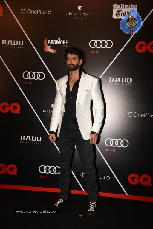 GQ Best Dressed 2018 Photos - 19 / 25 photos