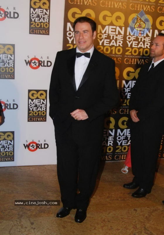 GQ Men Of The Year Awards 2010 Photos - 17 / 57 photos
