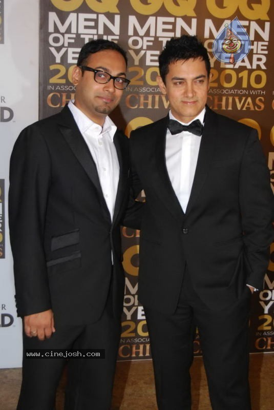 GQ Men Of The Year Awards 2010 Photos - 21 / 57 photos