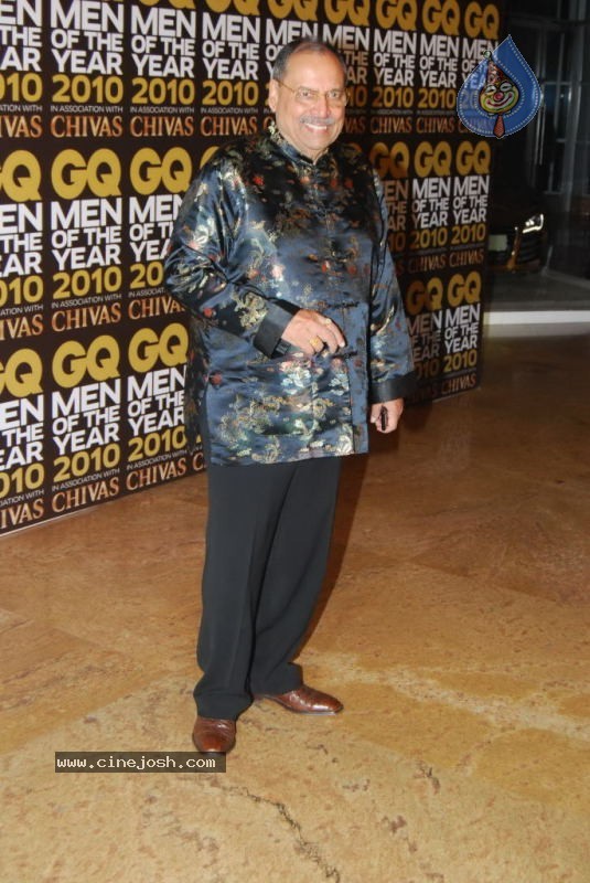 GQ Men Of The Year Awards 2010 Photos - 23 / 57 photos