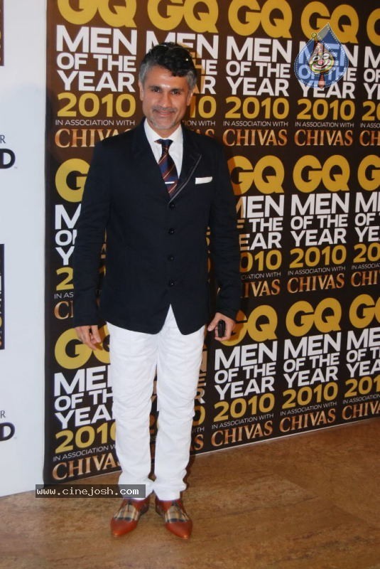 GQ Men Of The Year Awards 2010 Photos - 31 / 57 photos