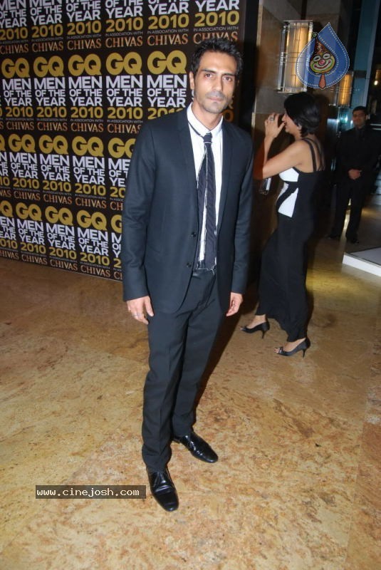 GQ Men Of The Year Awards 2010 Photos - 32 / 57 photos