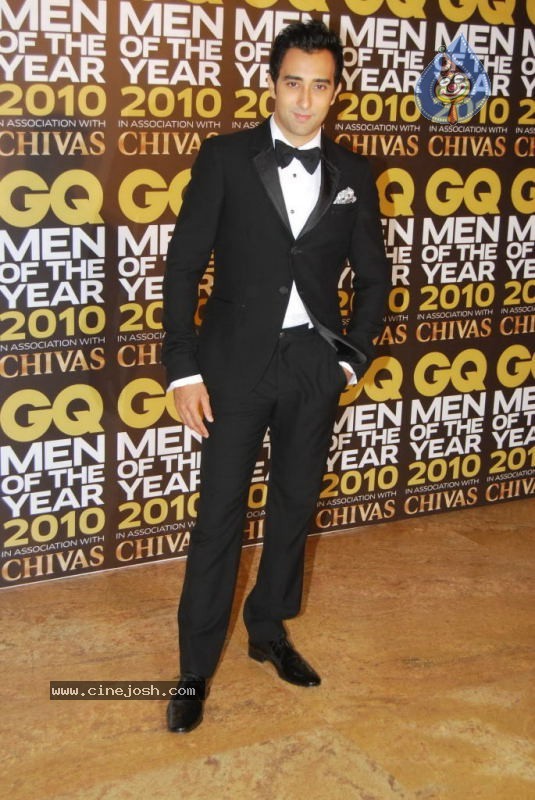 GQ Men Of The Year Awards 2010 Photos - 33 / 57 photos