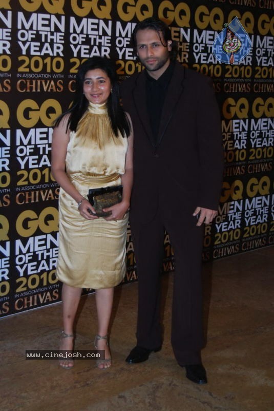 GQ Men Of The Year Awards 2010 Photos - 39 / 57 photos