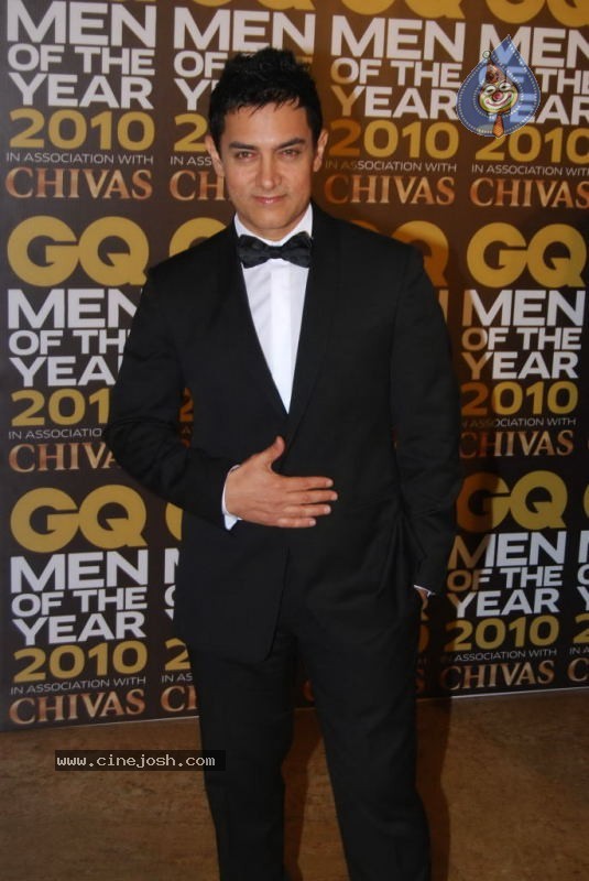 GQ Men Of The Year Awards 2010 Photos - 40 / 57 photos