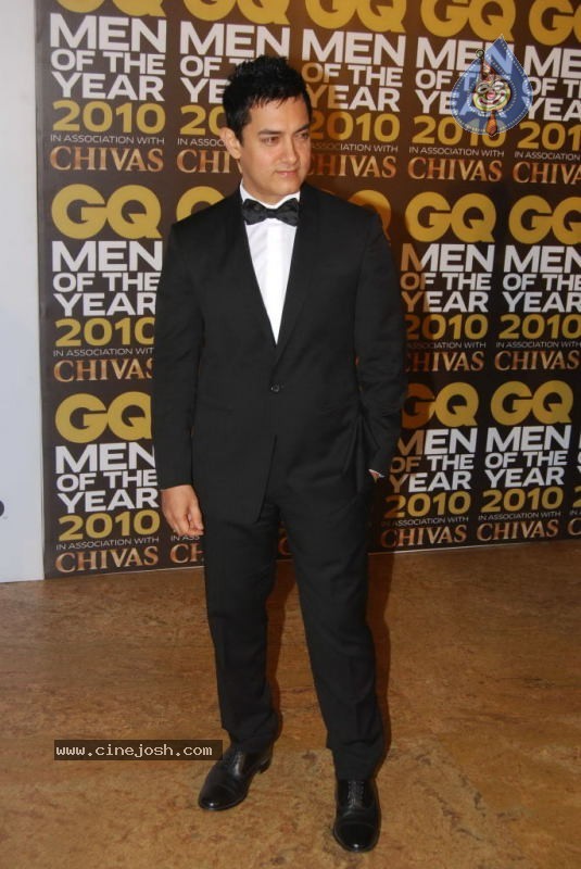 GQ Men Of The Year Awards 2010 Photos - 43 / 57 photos