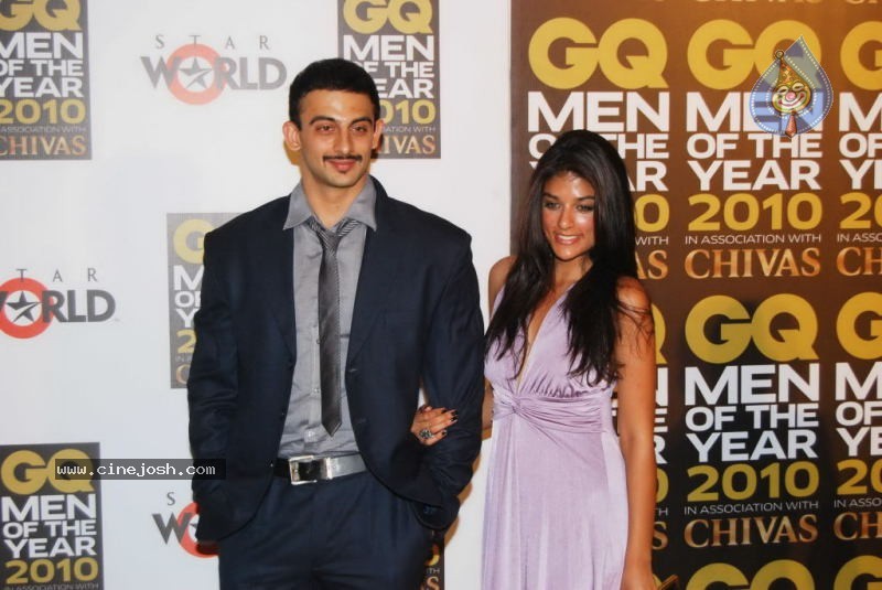 GQ Men Of The Year Awards 2010 Photos - 47 / 57 photos