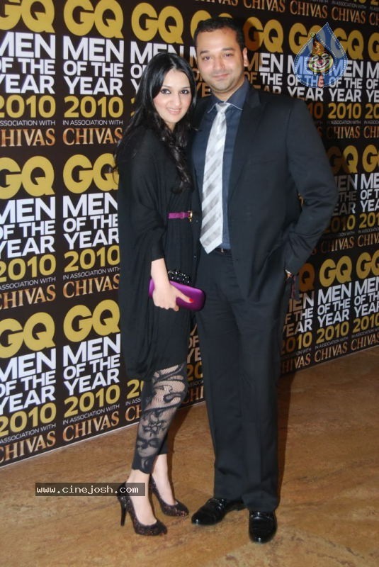 GQ Men Of The Year Awards 2010 Photos - 49 / 57 photos