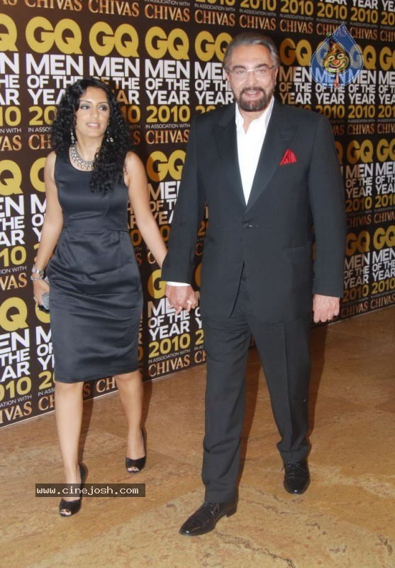 GQ Men Of The Year Awards 2010 Photos - 50 / 57 photos