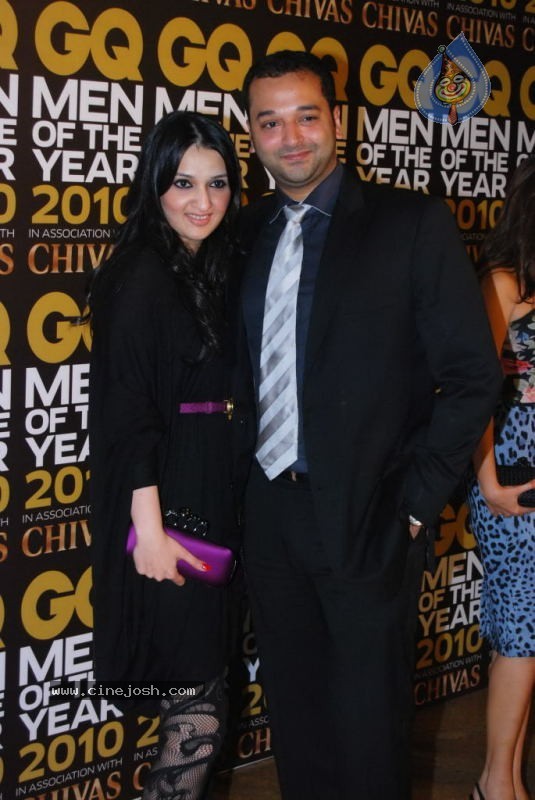 GQ Men Of The Year Awards 2010 Photos - 57 / 57 photos