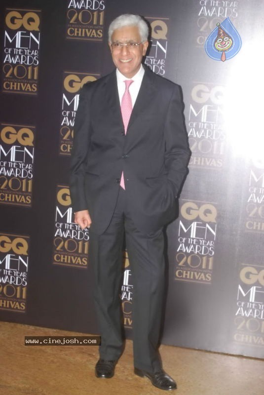 GQ Men of the Year Awards 2011 - 20 / 147 photos