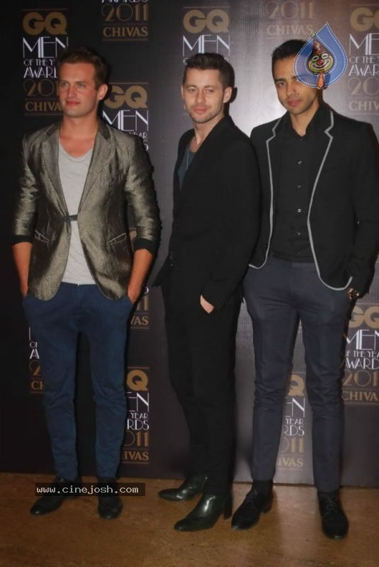 GQ Men of the Year Awards 2011 - 22 / 147 photos