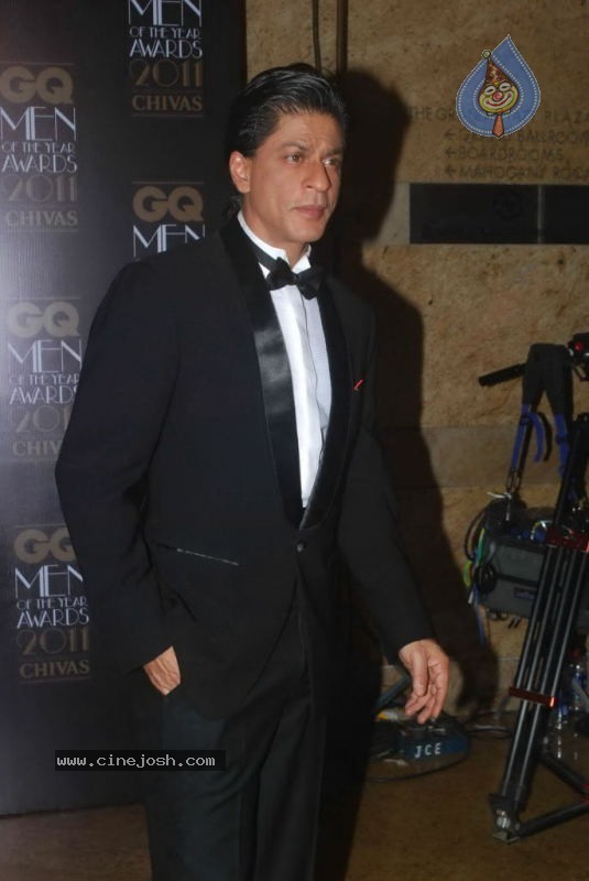 GQ Men of the Year Awards 2011 - 59 / 147 photos