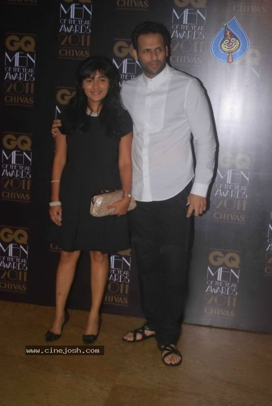 GQ Men of the Year Awards 2011 - 65 / 147 photos