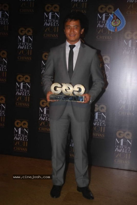 GQ Men of the Year Awards 2011 - 69 / 147 photos