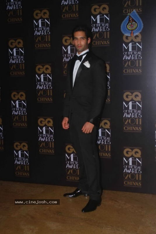 GQ Men of the Year Awards 2011 - 118 / 147 photos