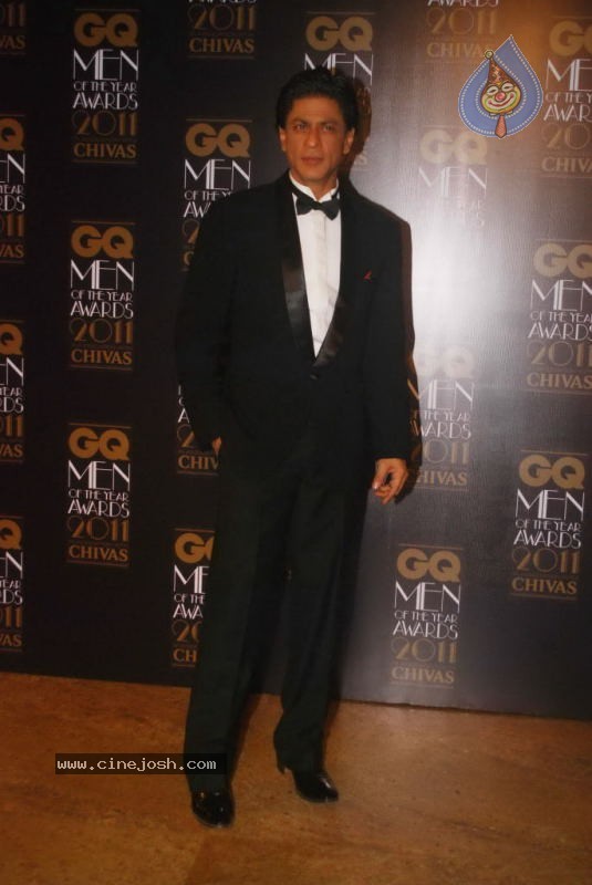 GQ Men of the Year Awards 2011 - 121 / 147 photos