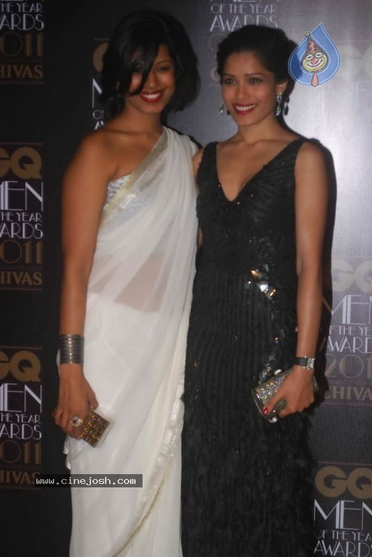 GQ Men of the Year Awards 2011 - 133 / 147 photos