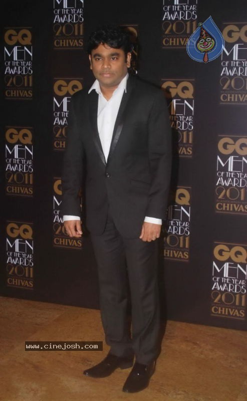 GQ Men of the Year Awards 2011 - 136 / 147 photos