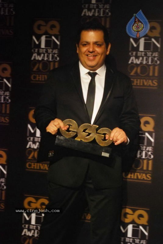 GQ Men of the Year Awards 2011 - 141 / 147 photos