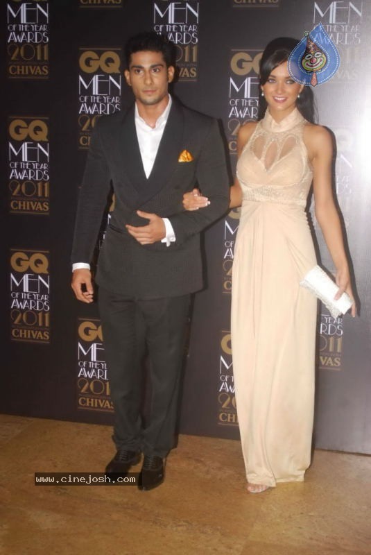 GQ Men of the Year Awards 2011 - 142 / 147 photos