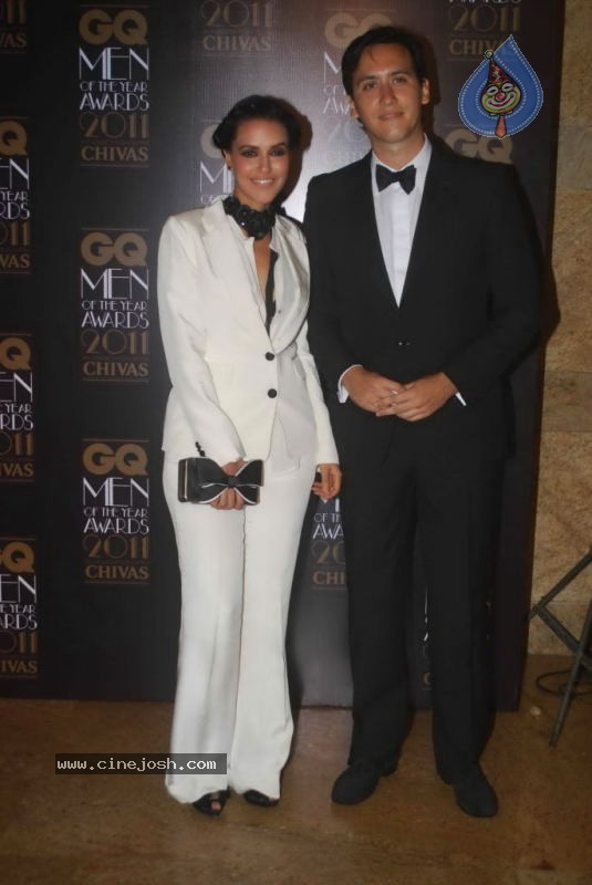 GQ Men of the Year Awards 2011 - 146 / 147 photos