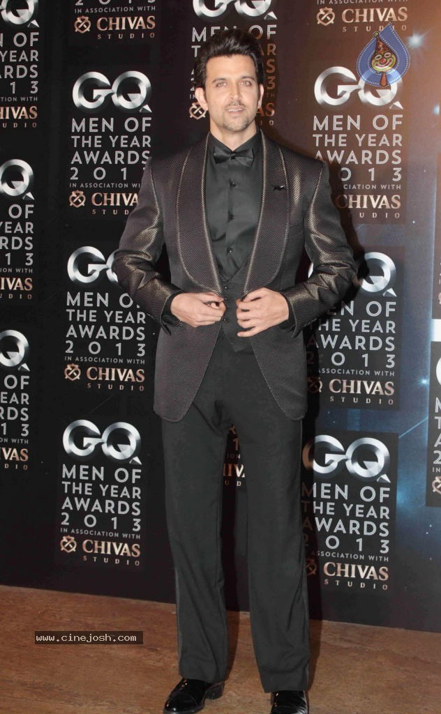 GQ Men of The Year Awards 2013 - 5 / 32 photos