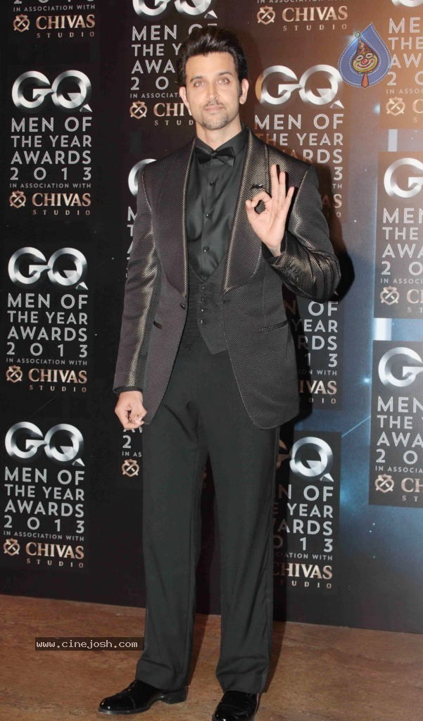 GQ Men of The Year Awards 2013 - 9 / 32 photos