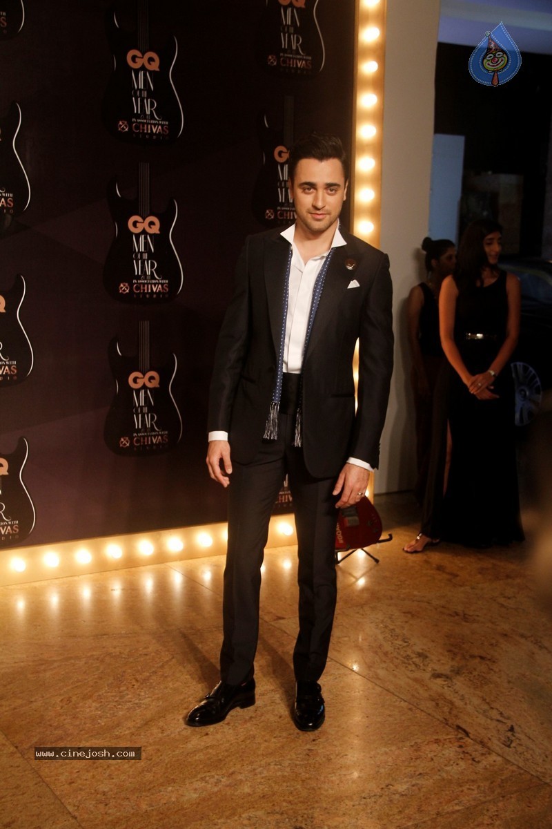 GQ Men Of The Year Awards 2014 - 10 / 111 photos