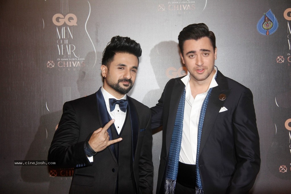 GQ Men Of The Year Awards 2014 - 18 / 111 photos