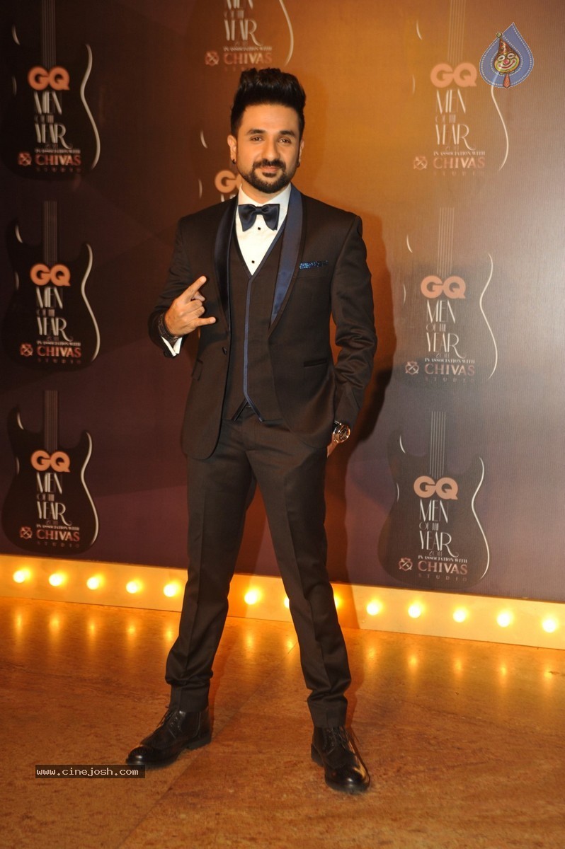 GQ Men Of The Year Awards 2014 - 31 / 111 photos