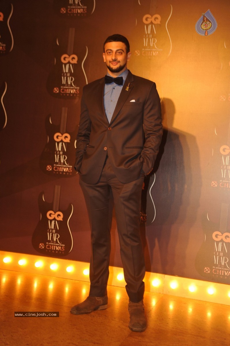 GQ Men Of The Year Awards 2014 - 36 / 111 photos