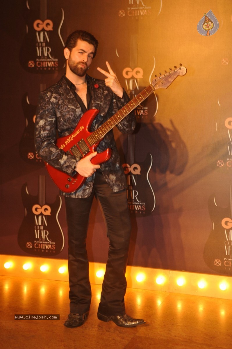 GQ Men Of The Year Awards 2014 - 47 / 111 photos