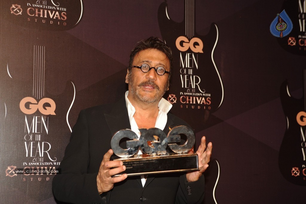 GQ Men Of The Year Awards 2014 - 52 / 111 photos