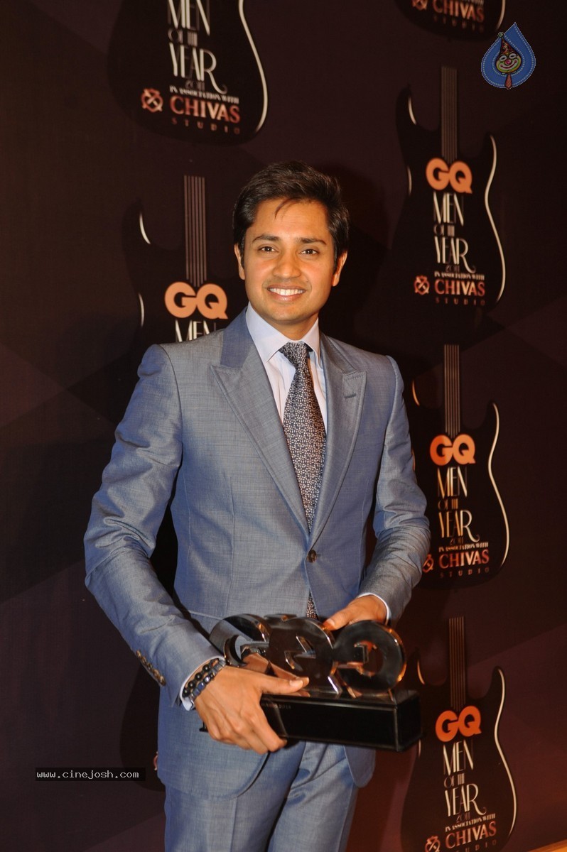 GQ Men Of The Year Awards 2014 - 58 / 111 photos