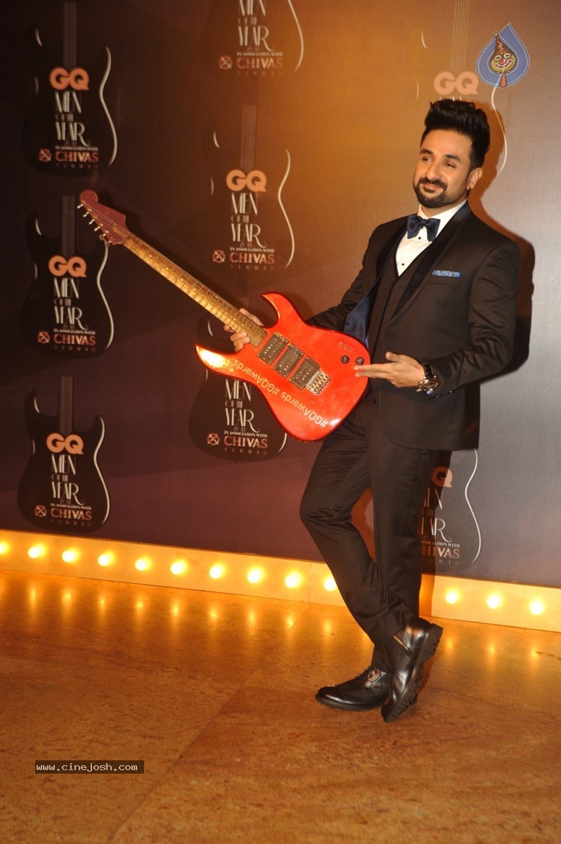 GQ Men Of The Year Awards 2014 - 67 / 111 photos