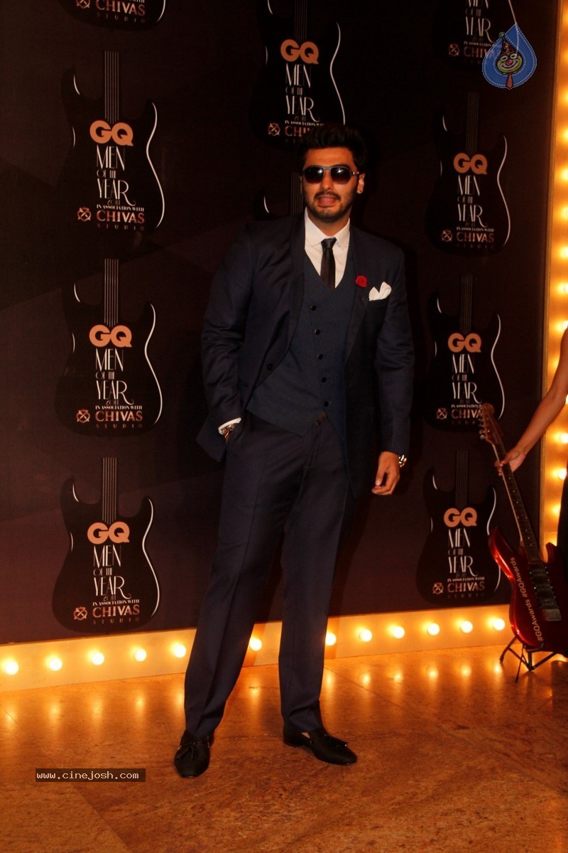 GQ Men Of The Year Awards 2014 - 72 / 111 photos