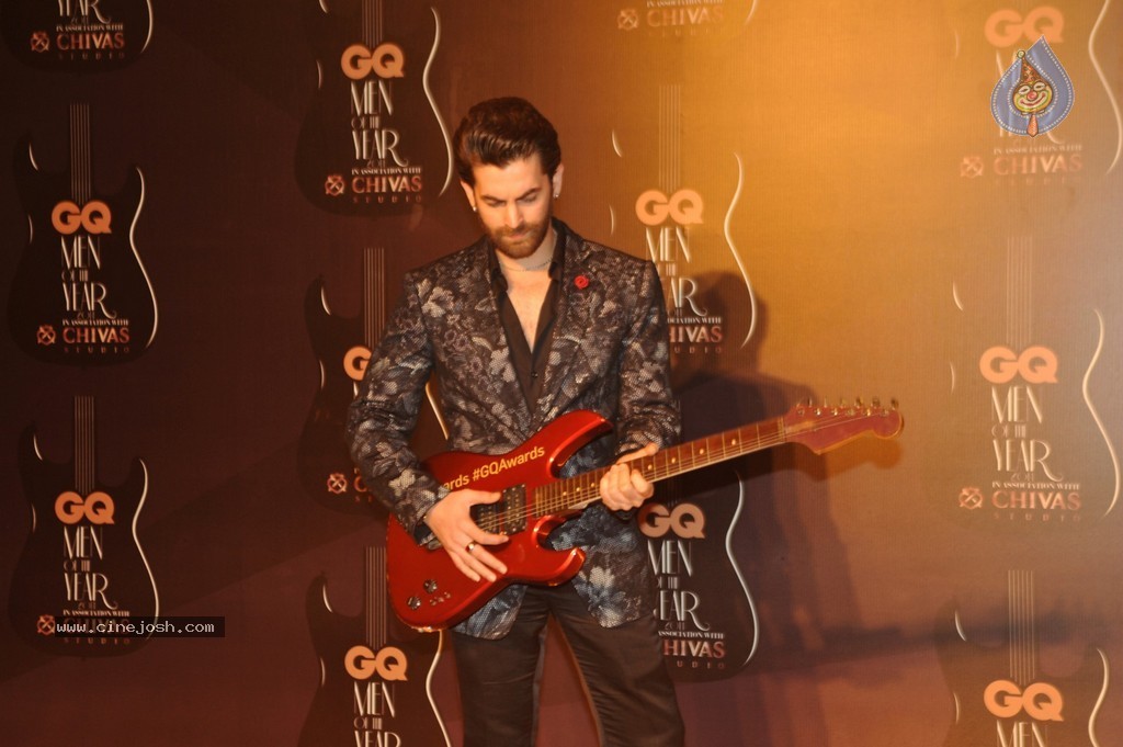 GQ Men Of The Year Awards 2014 - 86 / 111 photos