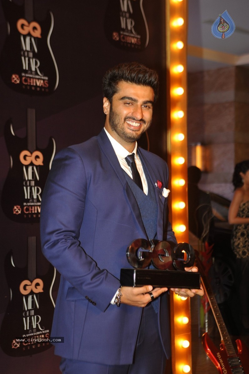 GQ Men Of The Year Awards 2014 - 109 / 111 photos