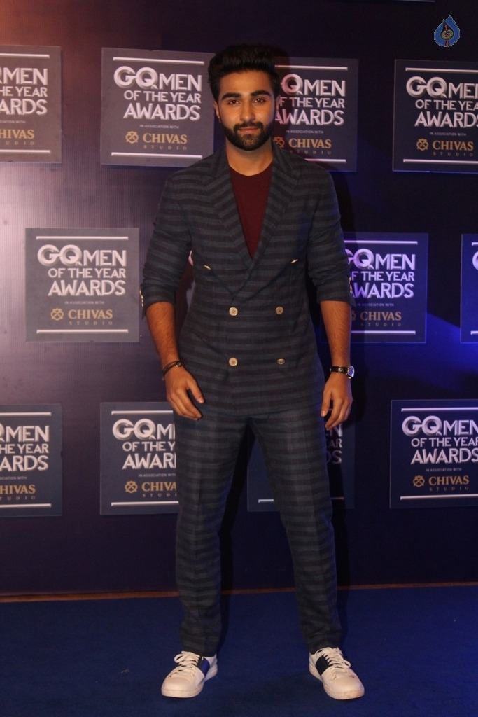GQ Men Of The Year Awards 2017 Red Carpet - 35 / 89 photos