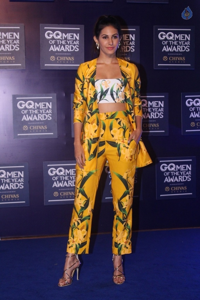 GQ Men Of The Year Awards 2017 Red Carpet - 44 / 89 photos