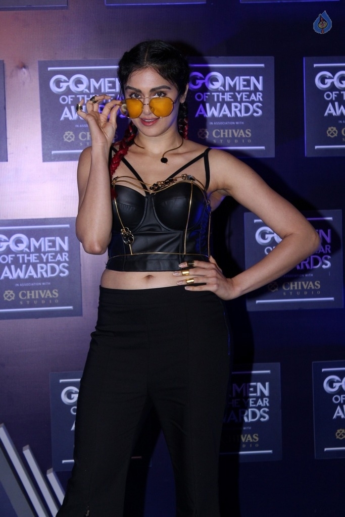 GQ Men Of The Year Awards 2017 Red Carpet - 62 / 89 photos
