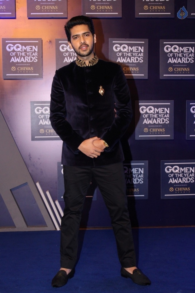 GQ Men Of The Year Awards 2017 Red Carpet - 64 / 89 photos