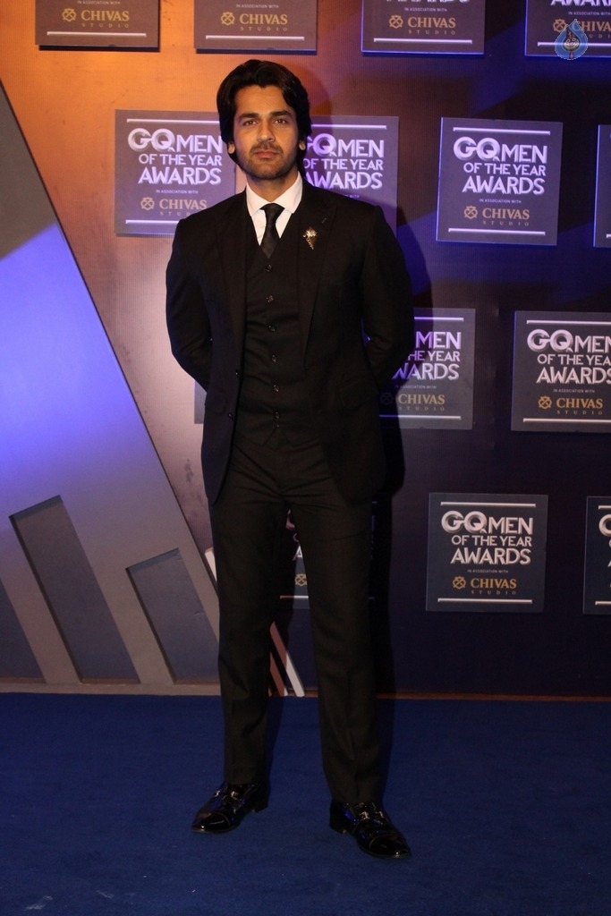 GQ Men Of The Year Awards 2017 Red Carpet - 66 / 89 photos