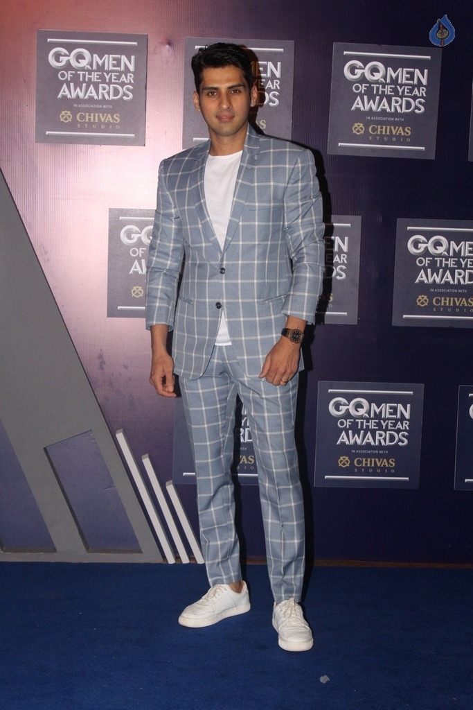 GQ Men Of The Year Awards 2017 Red Carpet - 81 / 89 photos
