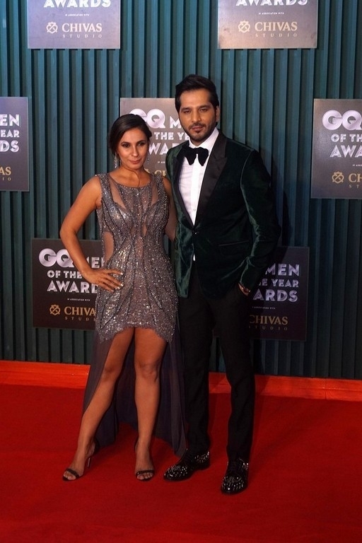 GQ Men Of The Year Awards 2018 - 43 / 62 photos