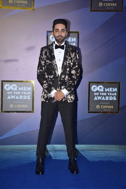 GQ Men Of The Year Awards 2019 - 13 / 42 photos