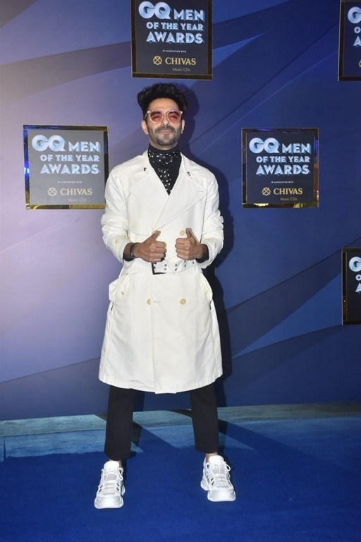 GQ Men Of The Year Awards 2019 - 31 / 42 photos