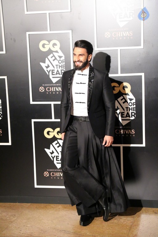 GQ Men Of The Year Awards - 34 / 50 photos