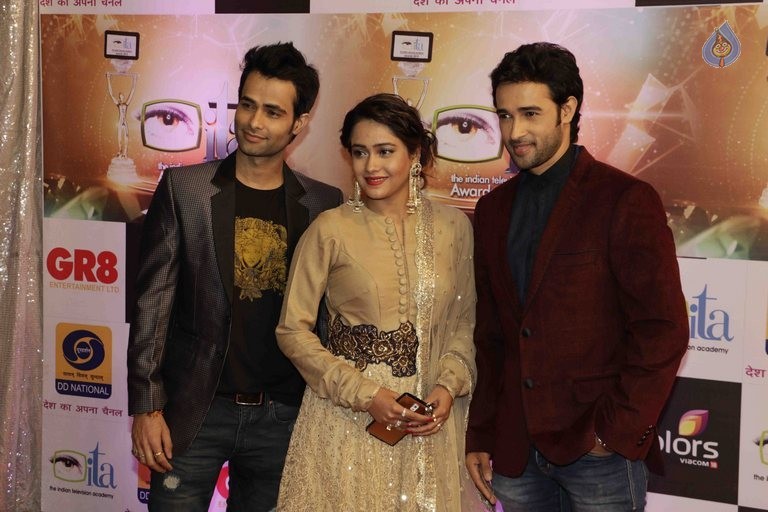 GR8 Indian Television Awards 2015 - 4 / 28 photos